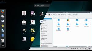 GNOME vs KDE